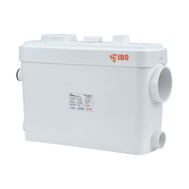 Pompa de toaleta SANIBO B (0,45 kW, 230V) cu rasnita