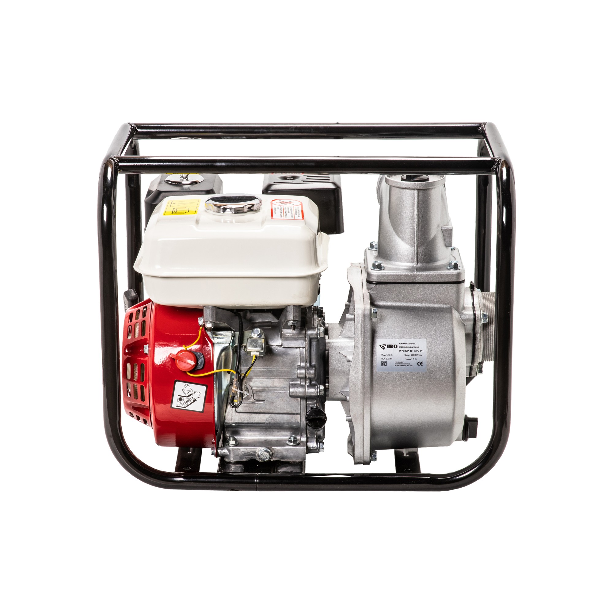 Pompa de apa pe benzina H-BZP-30 IBO