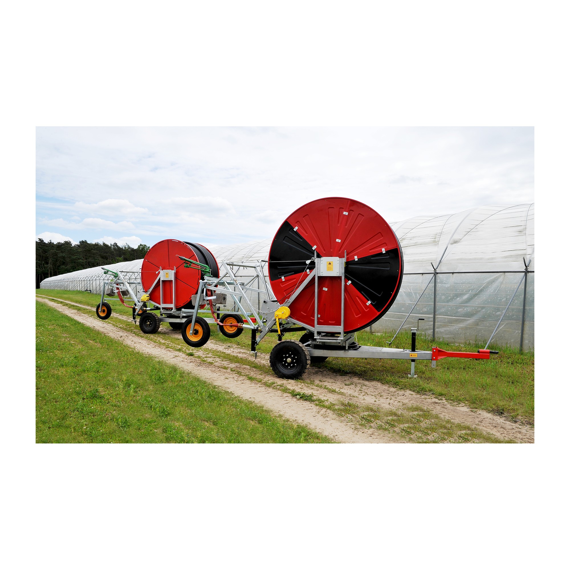 Sprinkler cu bobina IR-IBO 75/300-400 - imagine 3