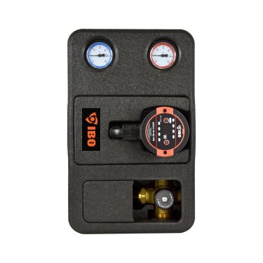 Grup de pompare GP PRO 3D-T + MAGI 2 25-60/180 IBO