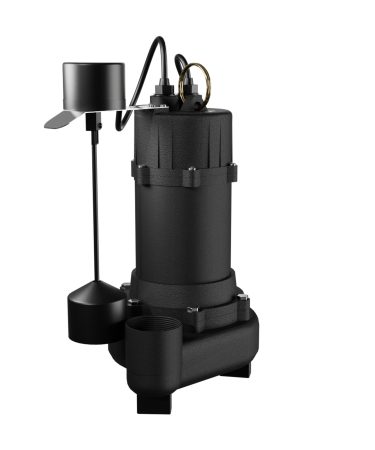 Pompă submersibilă SN 450 (0,37 kW, 230 V) cu flotor