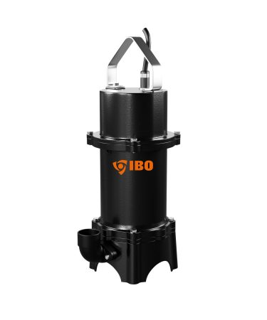 Pompă submersibilă de înaltă presiune UP 60/80 (1,5 kW, 230 V) cu polizor
