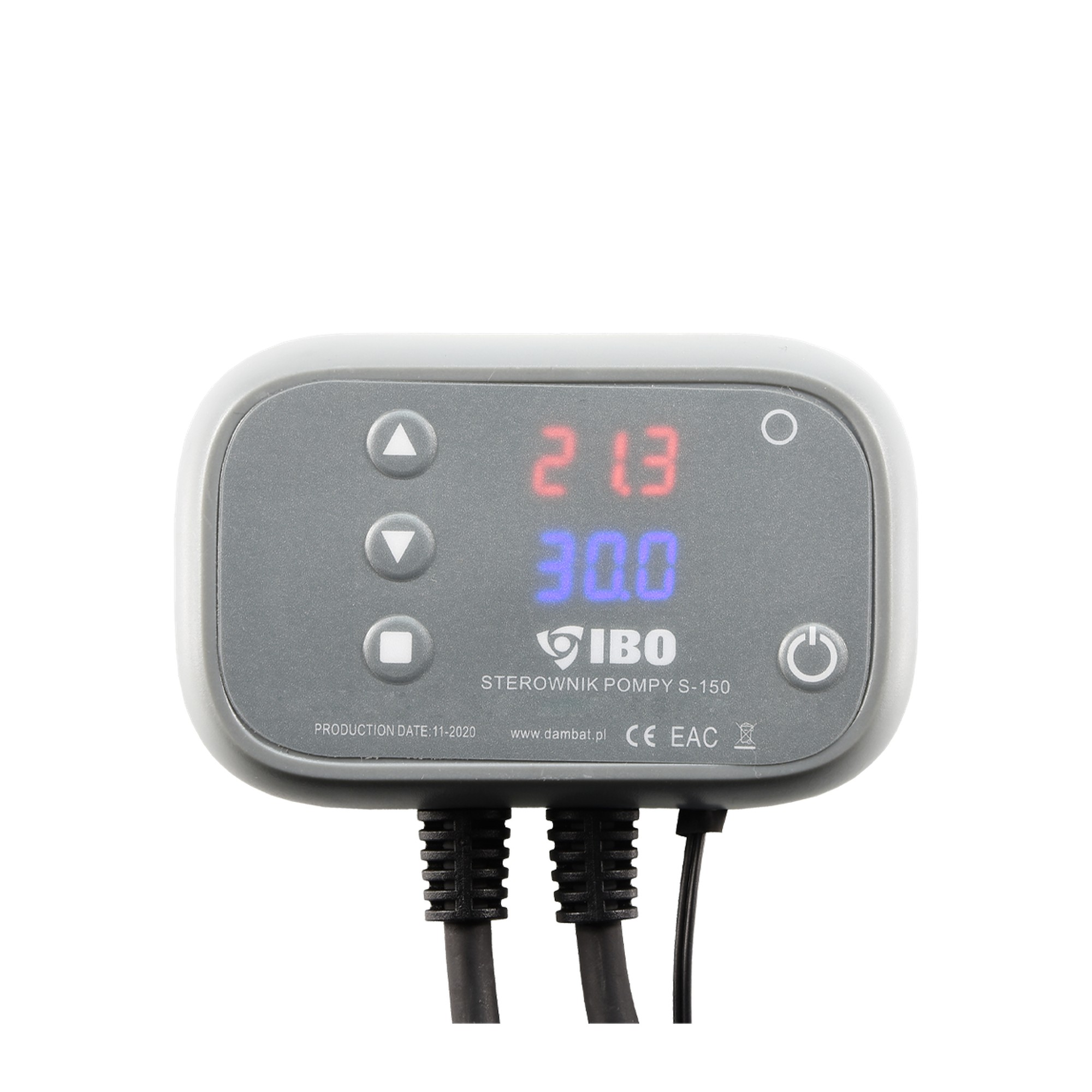 C.0 controler pompa, S-150, IBO