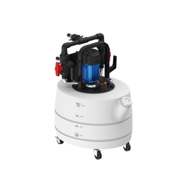 Pompă de spălare instalație FLUSH-40 (0,37 kW, 230 V)