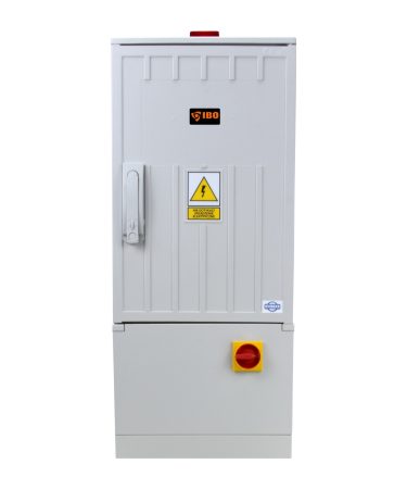 Cutie de control SWAD 1P3F 2 poli 5A pentru 1 pompa trifazata, carcasa, baza