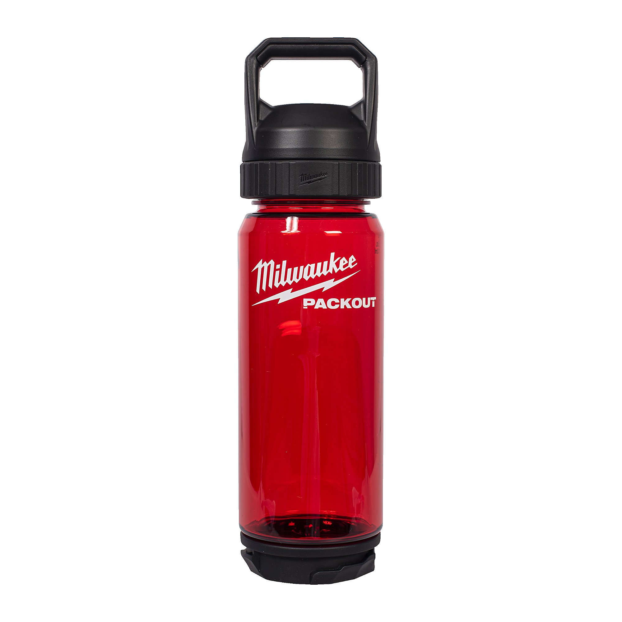 Recipient PACKOUT 740 ml rosu Milwaukee